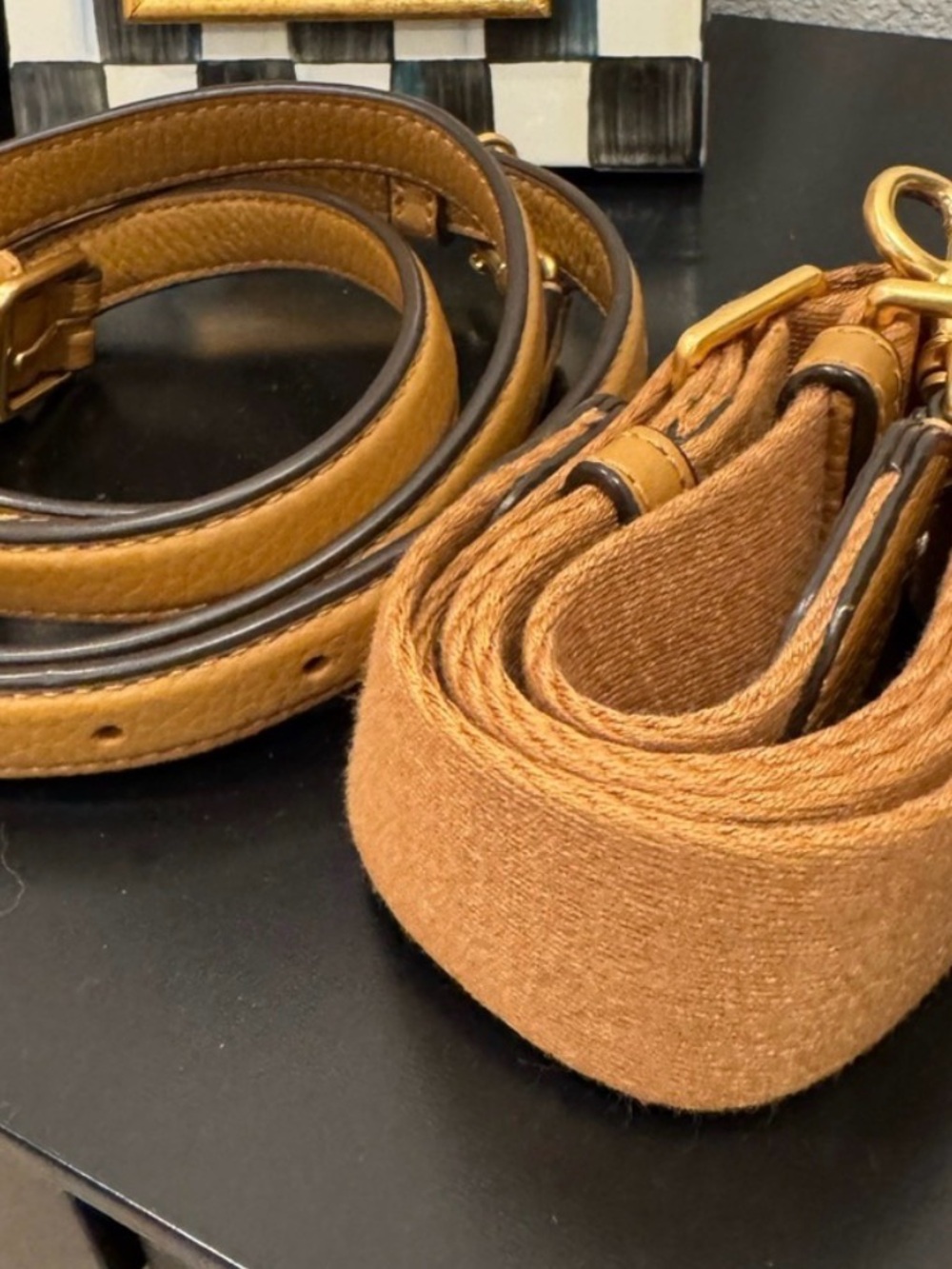 Tory Burch Thea Flap Crossbody Bag - Picture 3 of 10